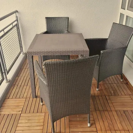 Διαμέρισμα Ostseeresidenz 102 Heiligenhafen