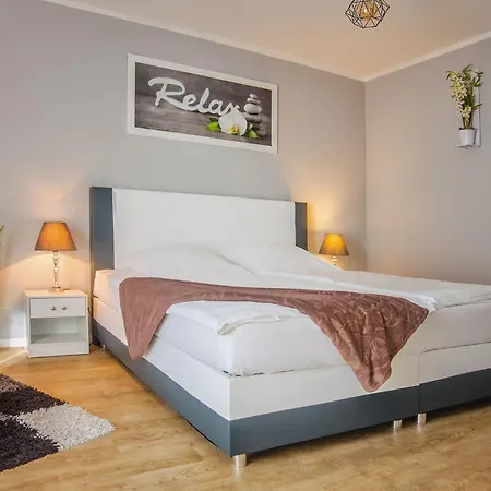 Ostseeresidenz 102 Διαμέρισμα *